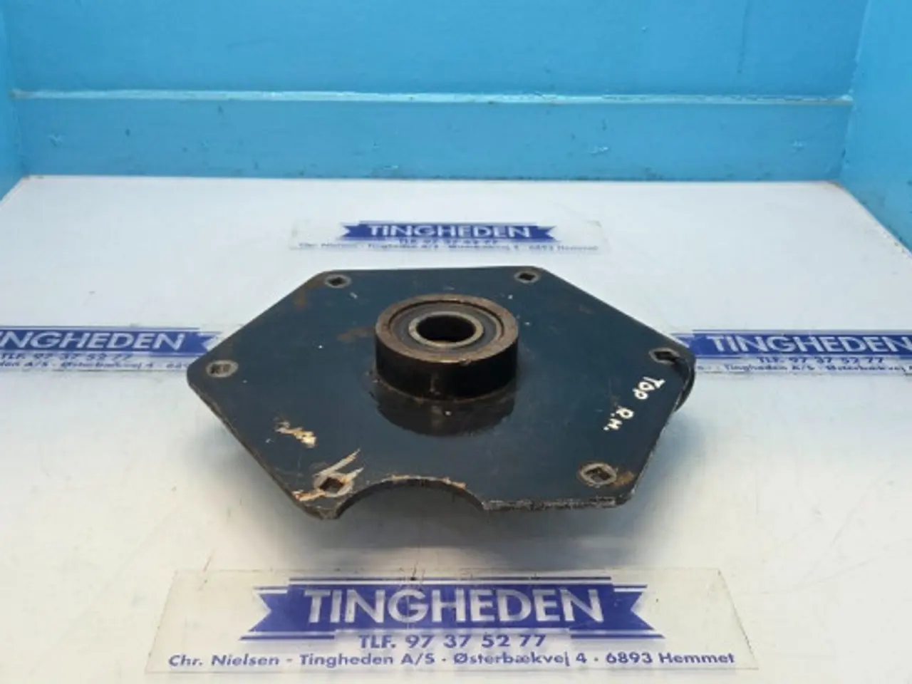 Billede 1 - New Holland BB9090 Støtte 700144109