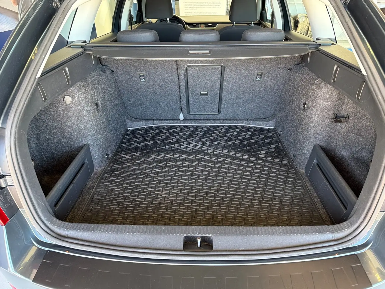 Billede 11 - Skoda Octavia 1,5 TSi 150 Style Combi DSG