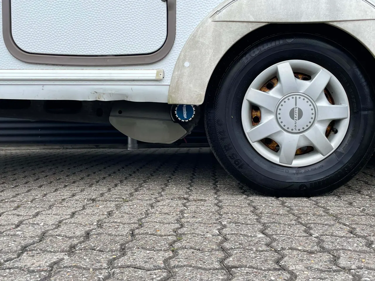 Billede 16 - 2012 - Bürstner Premio 450 TS