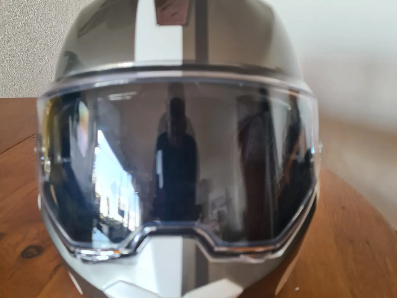 Billede 3 - Flip op Hjelm Scorpion Exo