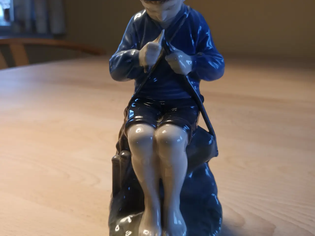 Billede 1 - Kgl.porcelænsfigur
