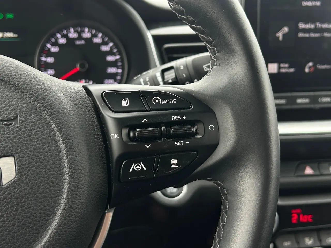 Billede 10 - Kia Stonic 1,0 T-GDi Upgrade DCT