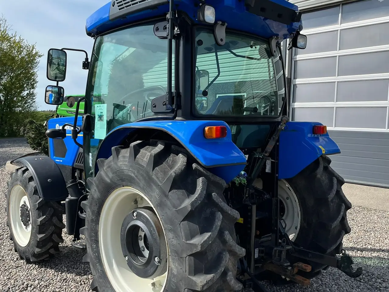 Billede 23 - New Holland 70-66 S Fiat model