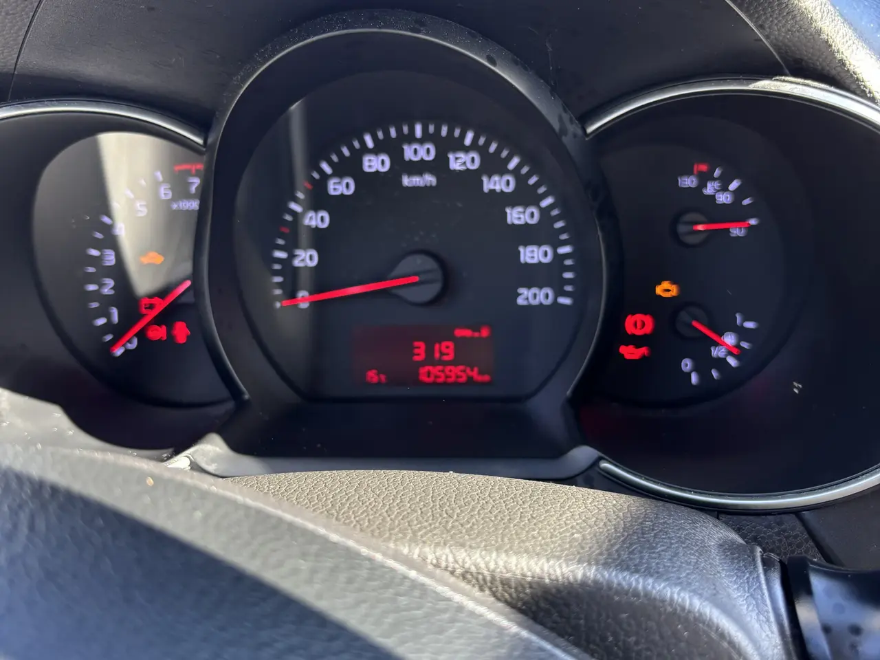 Billede 8 - Kia Picanto 1,0 Collection