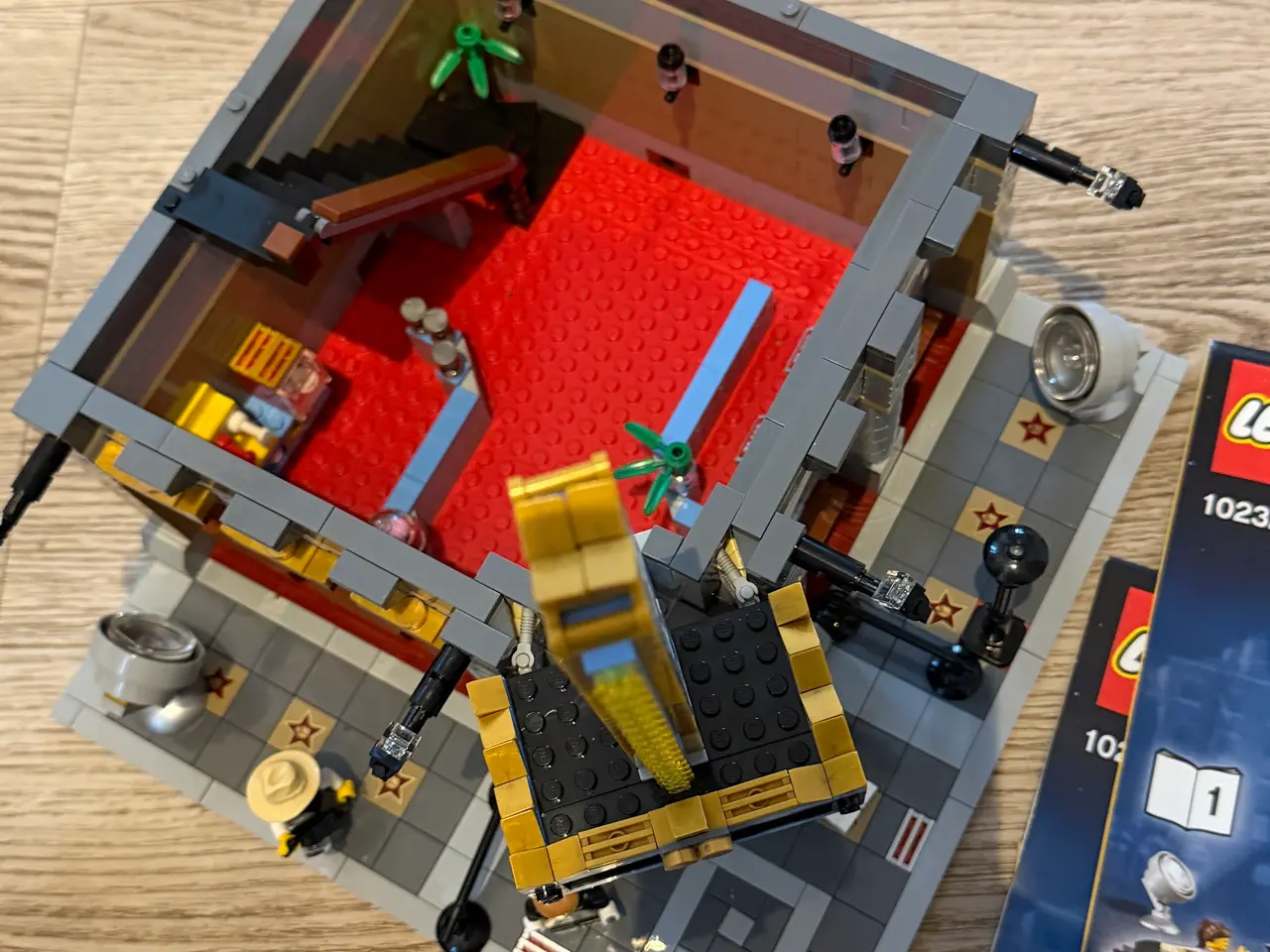 Billede 4 - Lego 10232 - Palace Cinema