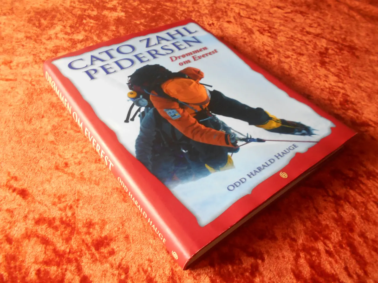Billede 1 - Cato Zahl Pedersen - Drømmen om Everest