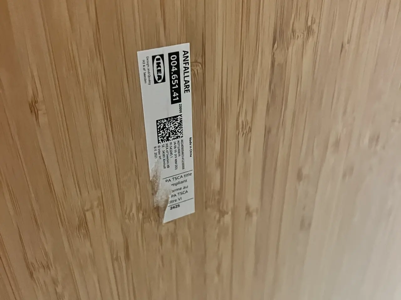 Billede 6 - Bord fra IKEA