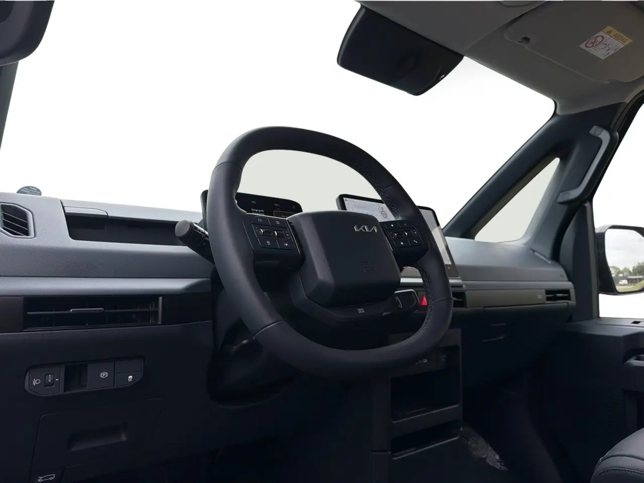 Billede 10 - Kia PV5 71 Cargo L2H1 Long Range Work