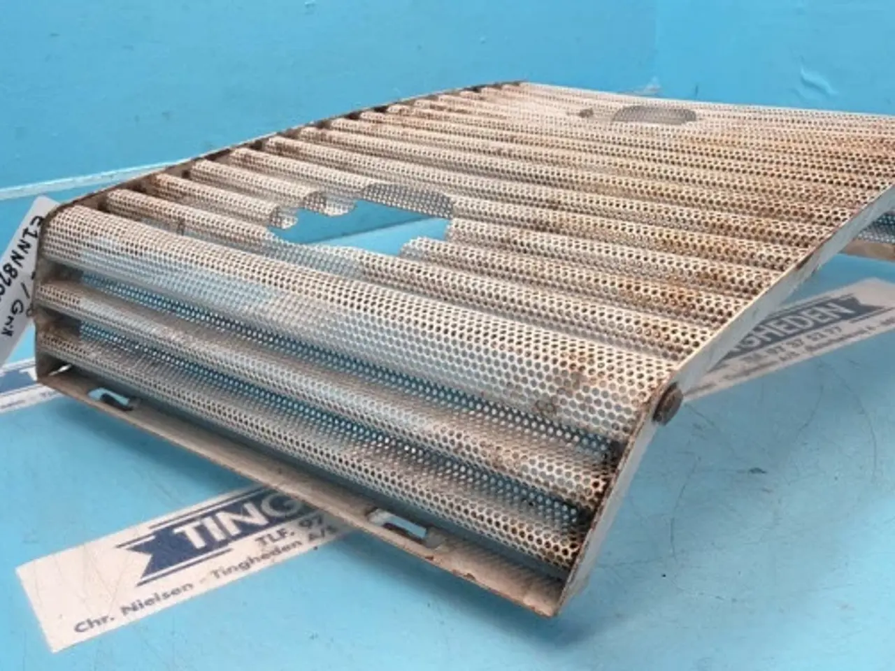 Billede 7 - Ford 6610 Gitter E1NN8200AA98M