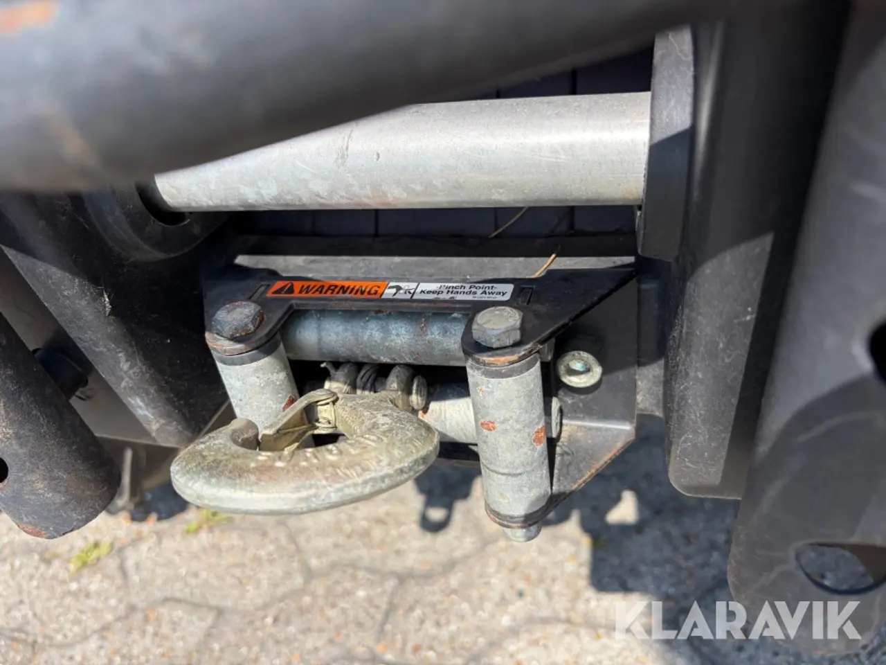 Billede 11 - ATV Can-Am Outlander 800 XT EFI 4x4