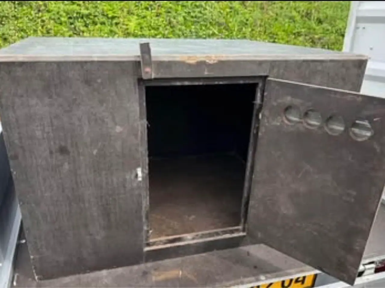 Billede 4 - Hundetransport kasse