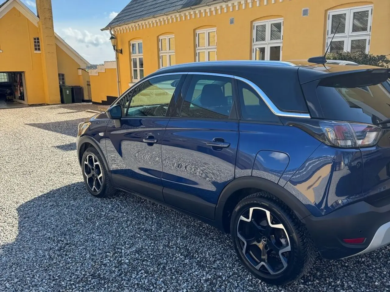Billede 3 - Opel Crossland 1,2 Cosmo 83HK 5d