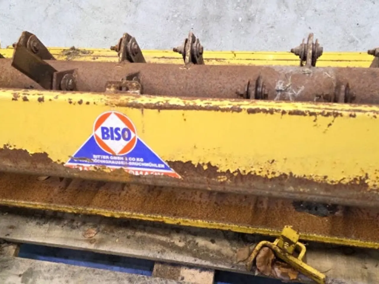 Billede 16 - New Holland 8070 Snitter 80746795