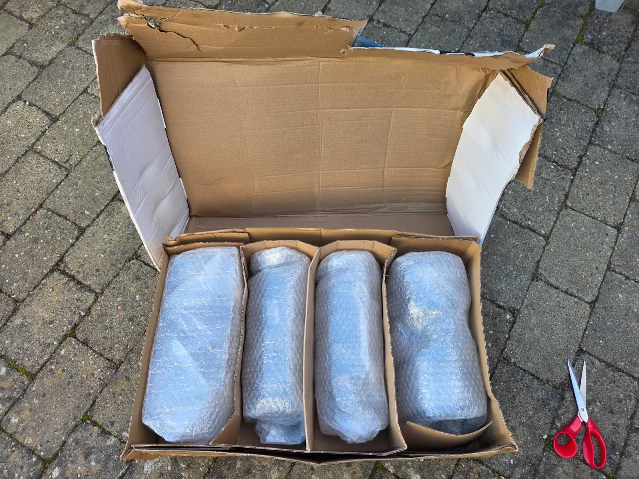 Billede 4 - Polestar 2 fjedre, originale