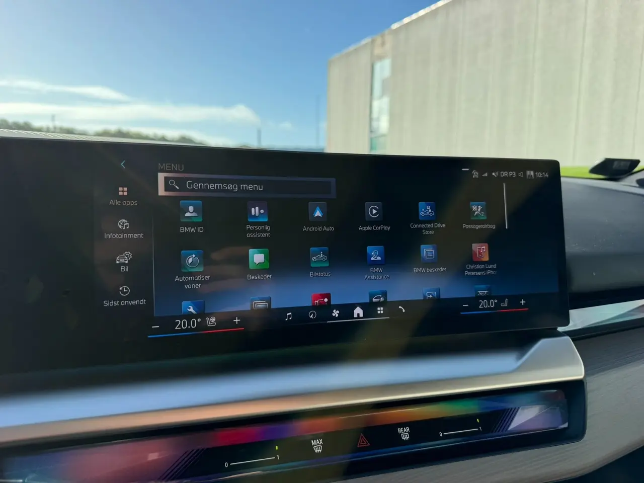 Billede 18 - BMW i5 eDrive40 Touring M-Sport Pro