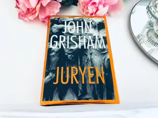 Juryen - John Grisham