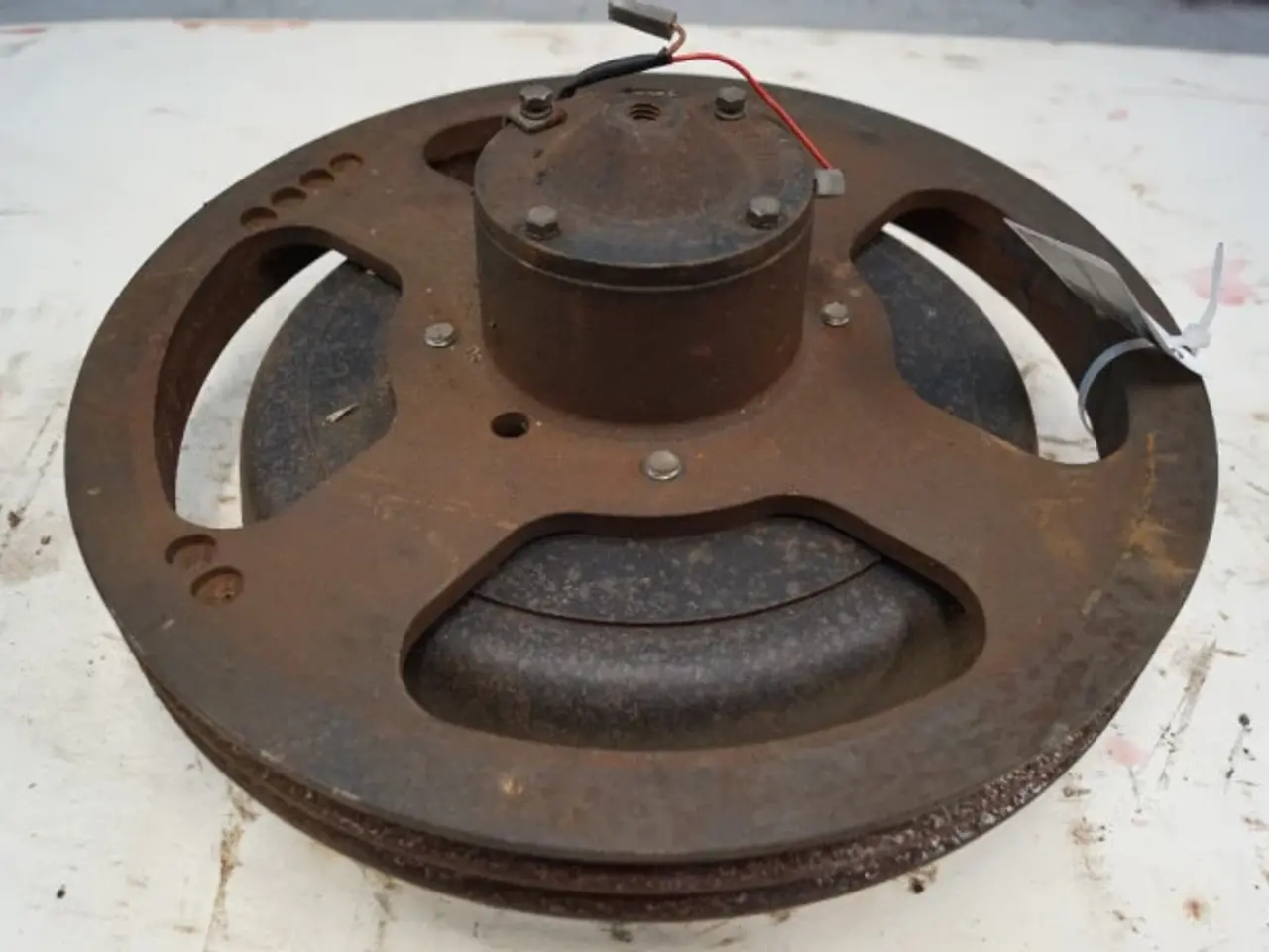 Billede 7 - Massey Ferguson 32 KMP Tømmerørs Kobling 28780019