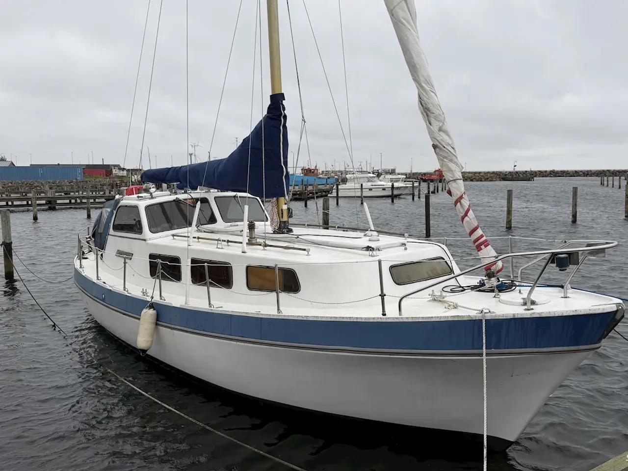 Billede 5 - Finnsailer 35