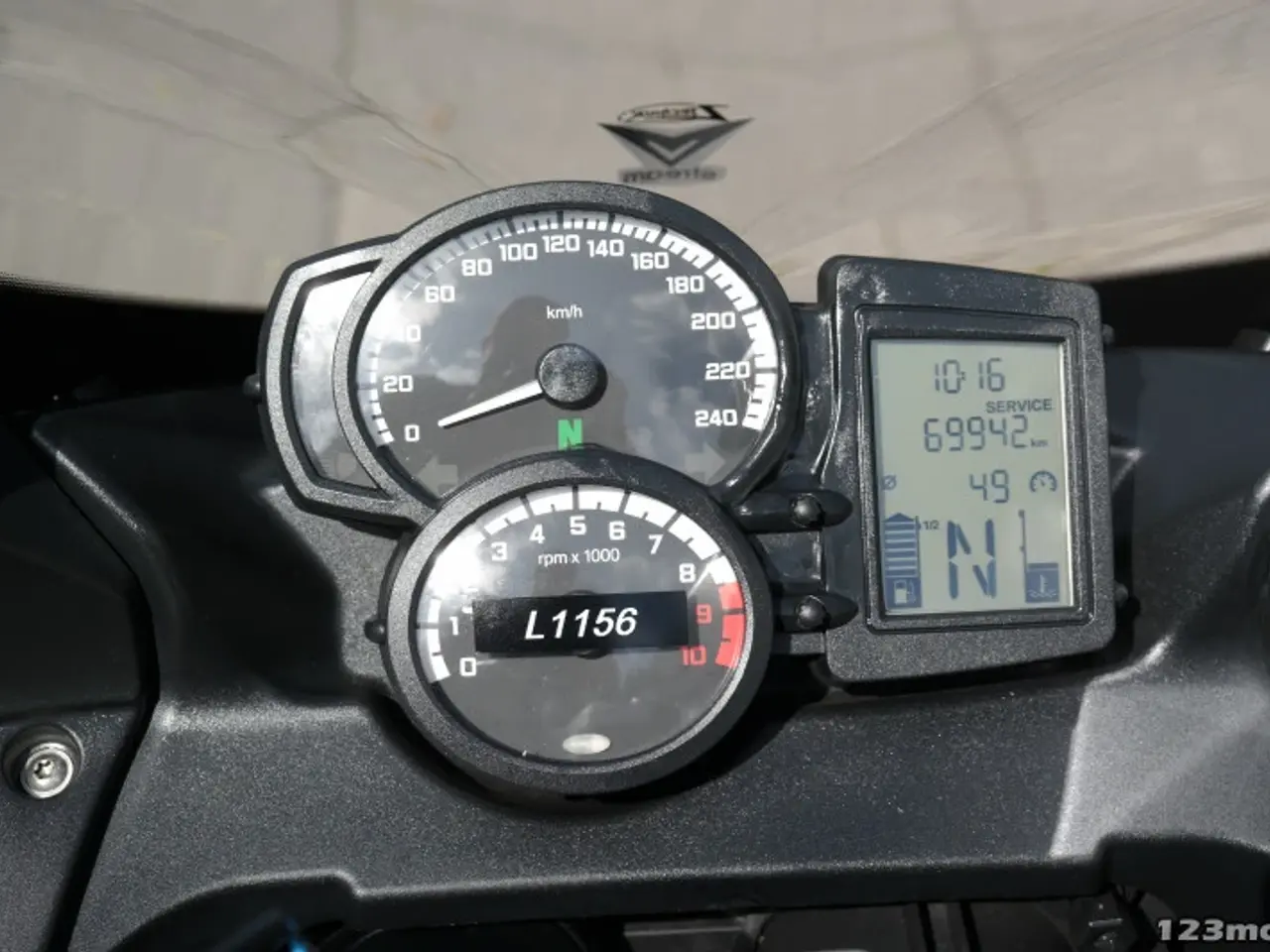 Billede 26 - BMW F 800 GT MC-SYD BYTTER GERNE