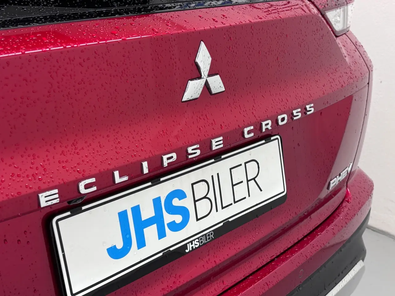 Billede 17 - Mitsubishi Eclipse Cross 2,4 PHEV Instyle CVT 4WD
