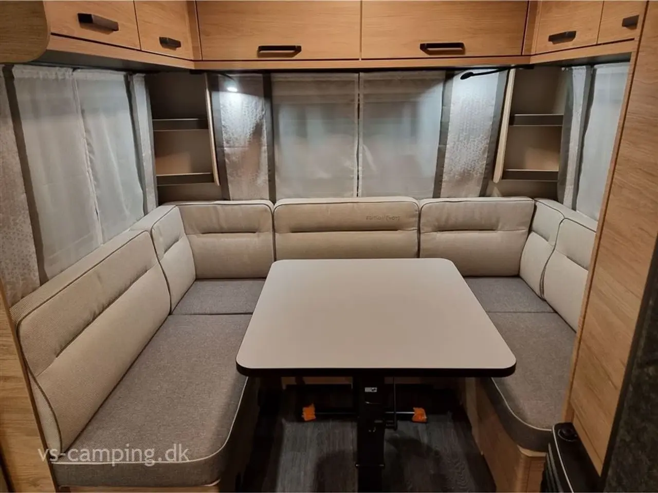 Billede 3 - 2026 - Weinsberg CaraOne 480 EU HOT EDITION
