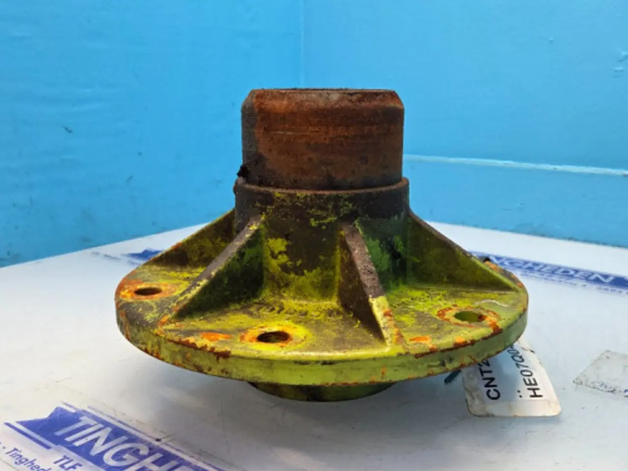 Billede 5 - Claas Jaguar 850 Hub L. 9873340