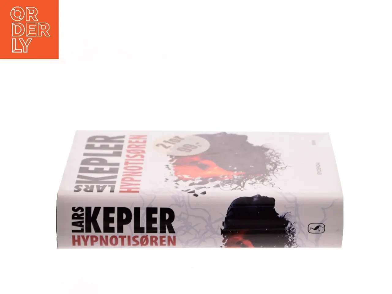 Billede 2 - Hypnotisøren af Lars Kepler (Bog)