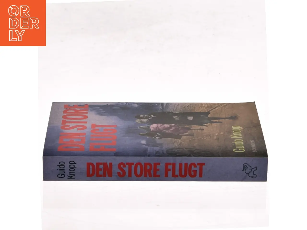 Billede 2 - Den store flugt : de fordrevnes skæbne af Guido Knopp (Bog)