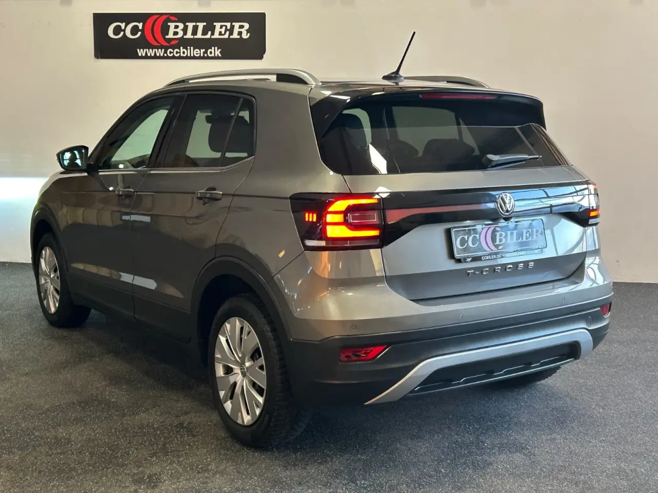 Billede 3 - VW T-Cross 1,0 TSi 115 Style+
