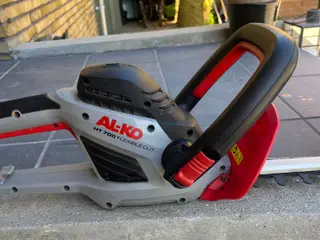 Al-ko hækklipper