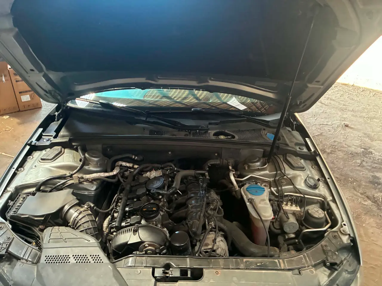 Billede 12 - Audi A4 2,0 TFSi 180 Multitr.