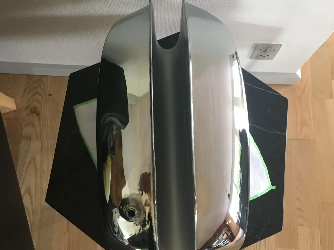 Billede 10 - Ny Kreidler tank - RS/RMC