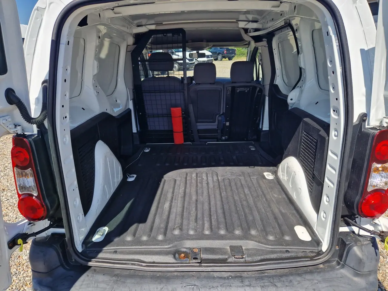 Billede 9 - Peugeot Partner 1,6 BlueHDi 100 L1 Flex Van