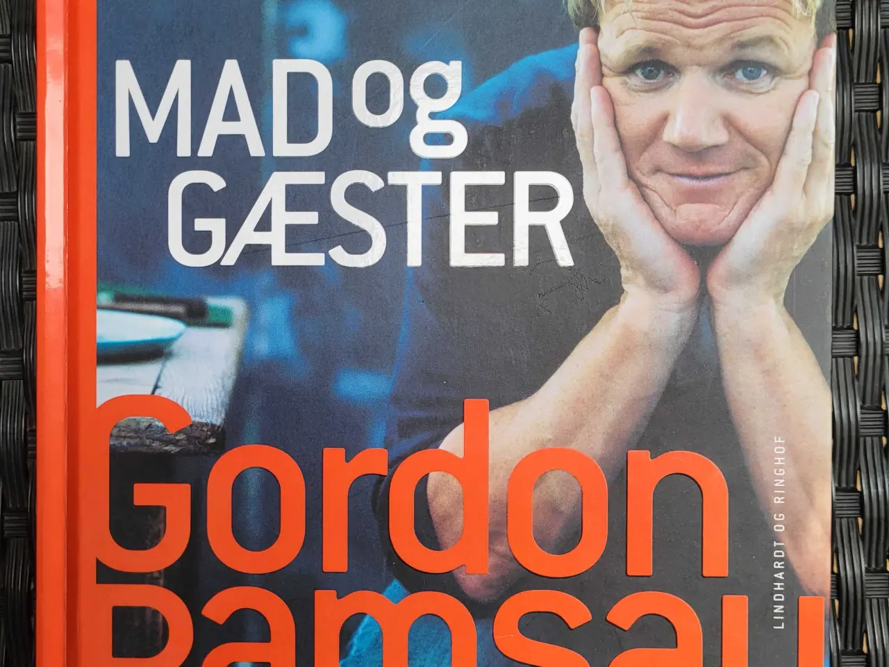 Billede 1 - Mad og gæster - Gordon Ramsay