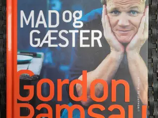 Mad og gæster - Gordon Ramsay