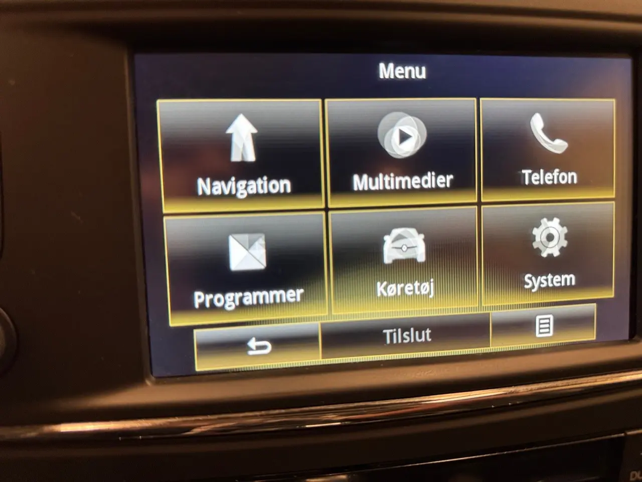 Billede 10 - Renault Kadjar 1,5 dCi 110 Zen EDC