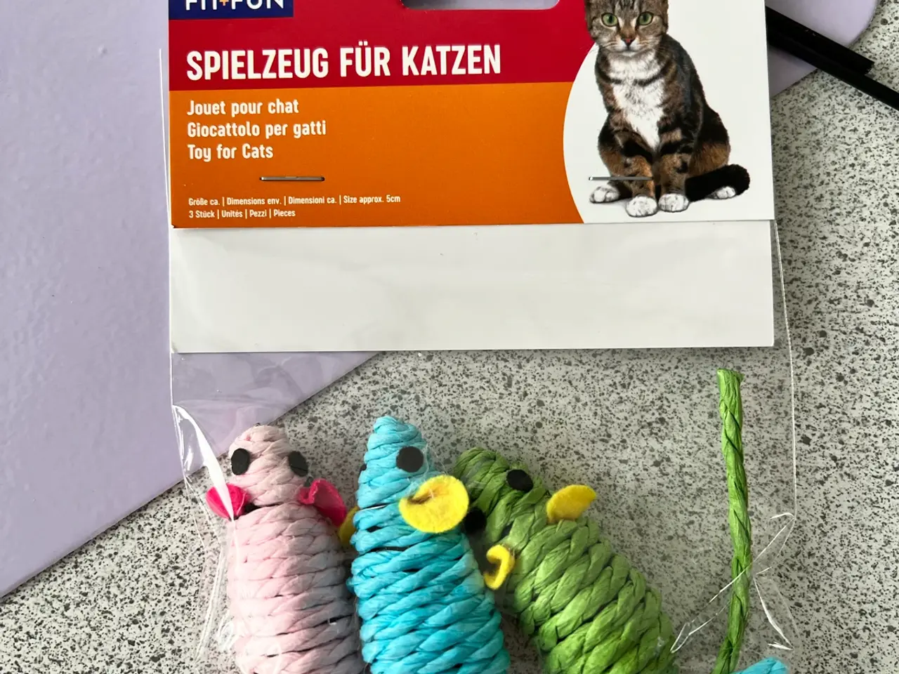 Billede 9 - Komplet pakke til katte