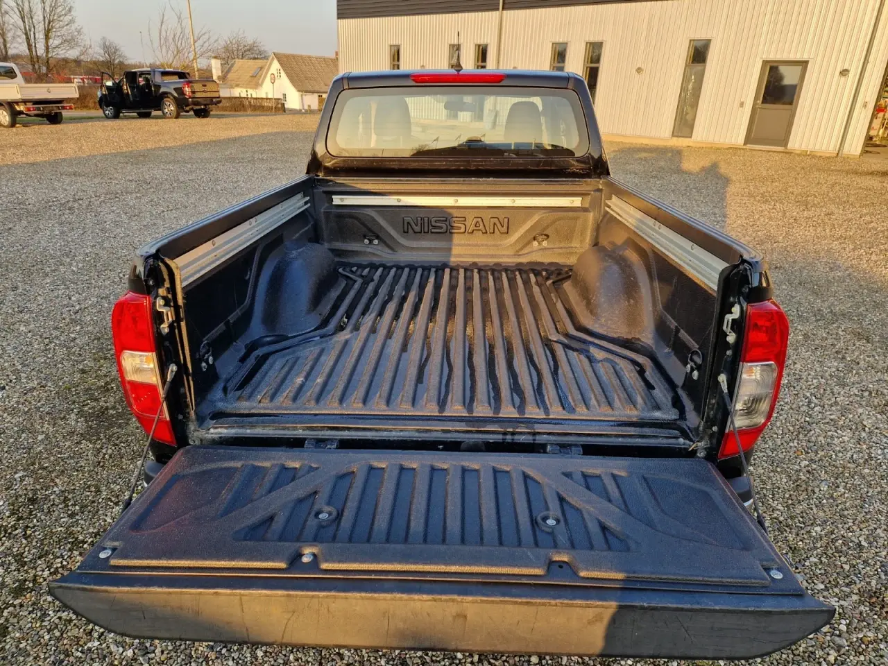 Billede 6 - Nissan Navara 2,3 dCi 160 King Cab Acenta