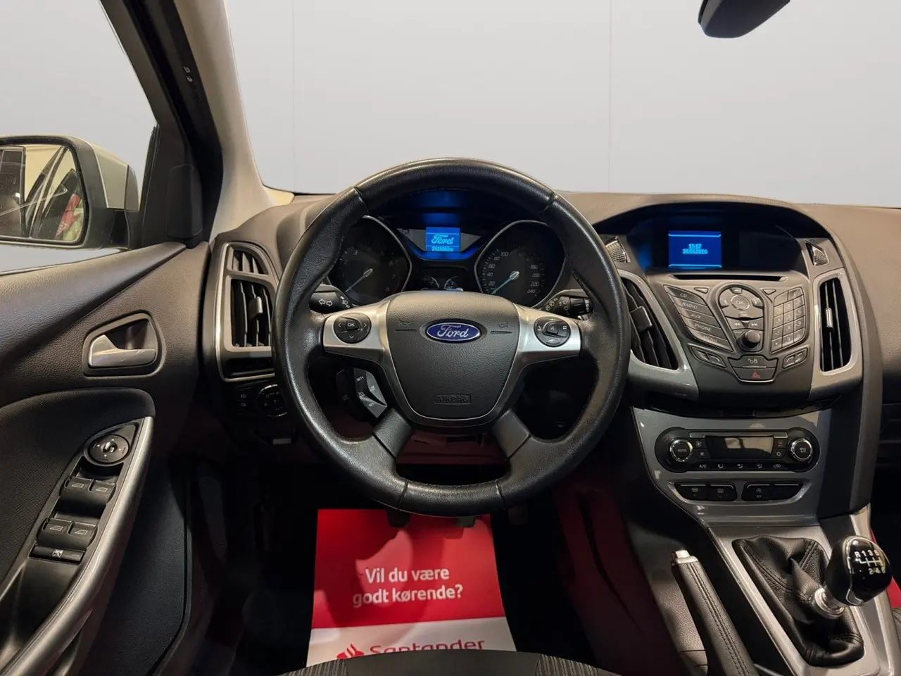 Billede 6 - Ford Focus 1,0 SCTi 125 Titanium stc.