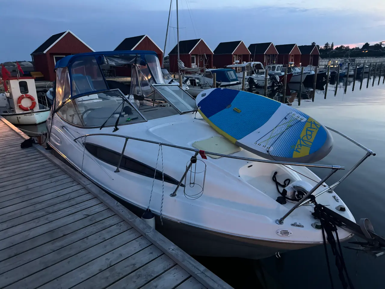 Billede 3 - Bayliner 2455 ciera 