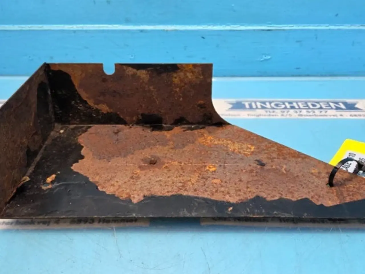 Billede 11 - Case 8010 Fugtighedsmåler Dæksel 87536585