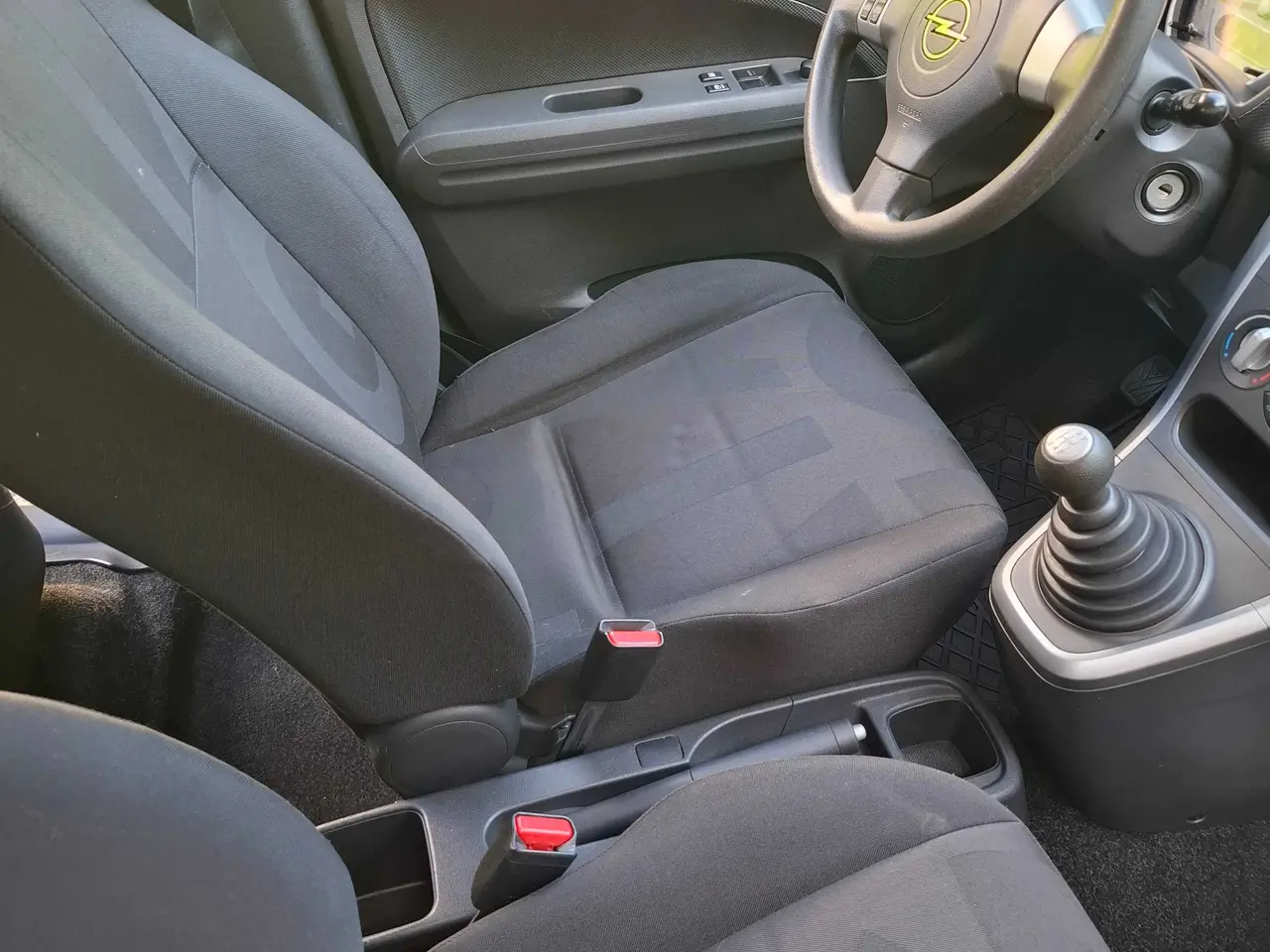 Billede 10 - Opel agila / suzuki splash