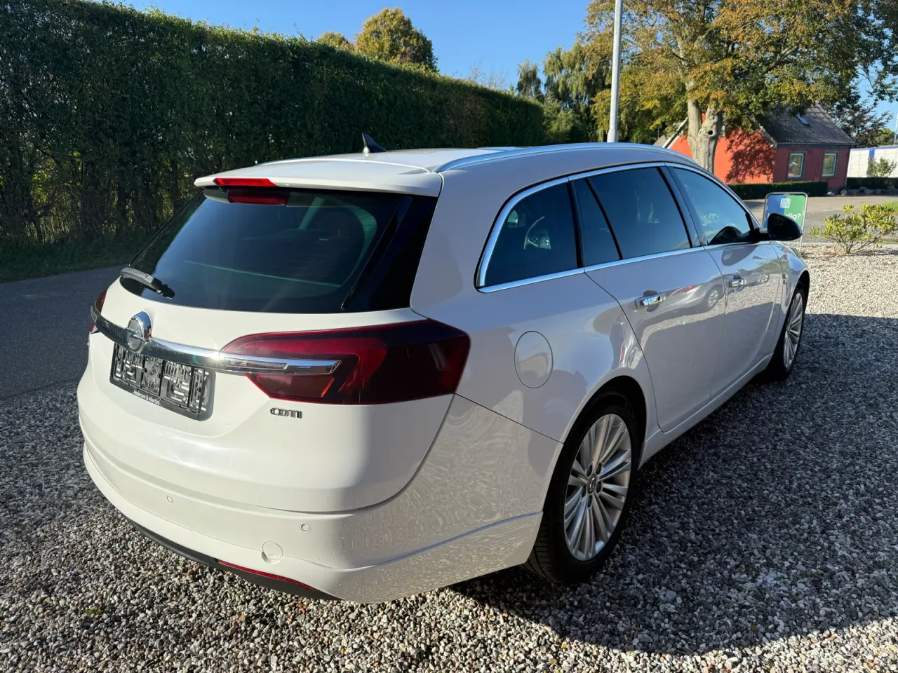 Billede 4 - 2015 Opel Insignia A OPC Line