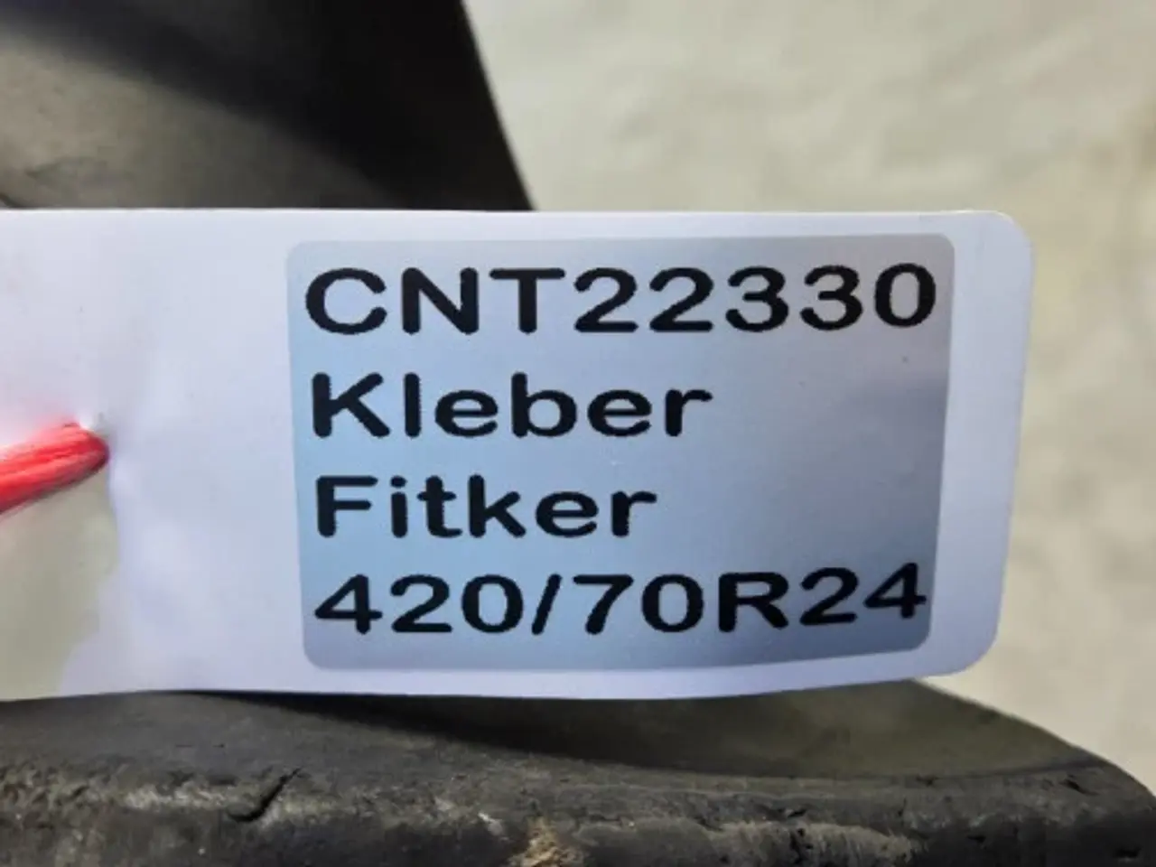 Billede 16 - 24" 420/70R24
