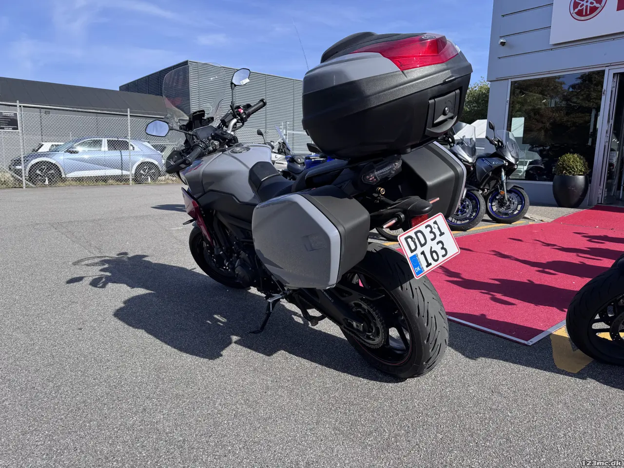 Billede 3 - Yamaha Tracer 900 GT
