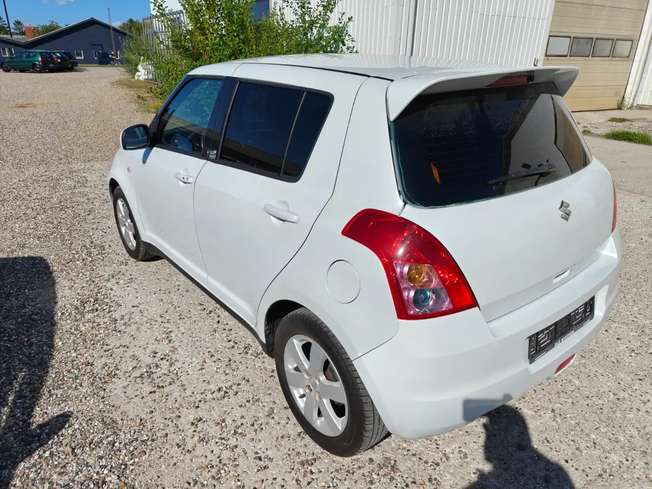 Billede 8 - Suzuki Swift 1,5 GLX