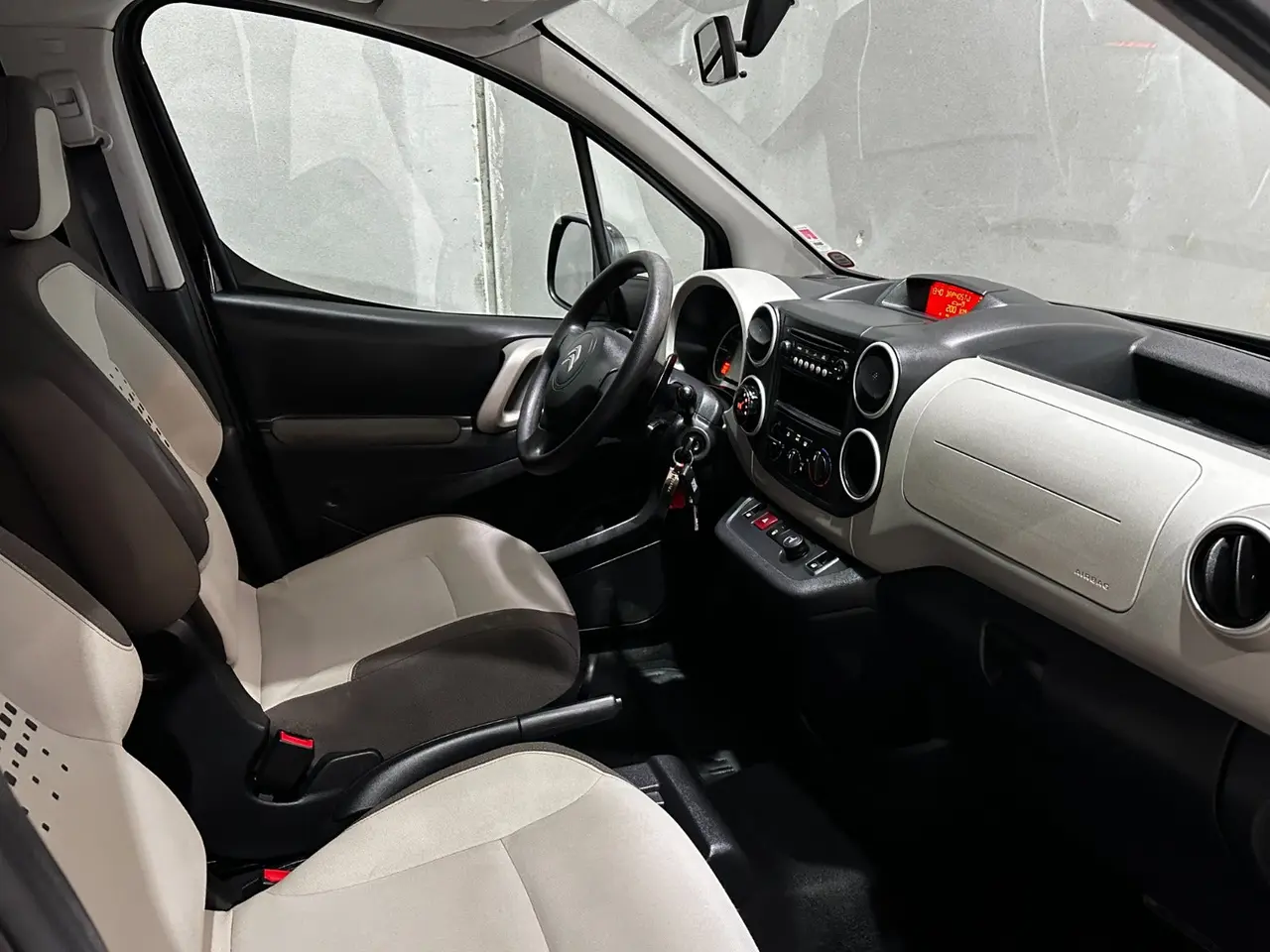 Billede 12 - Citroën Berlingo 1,6 e-HDi 92 Seduction E6G