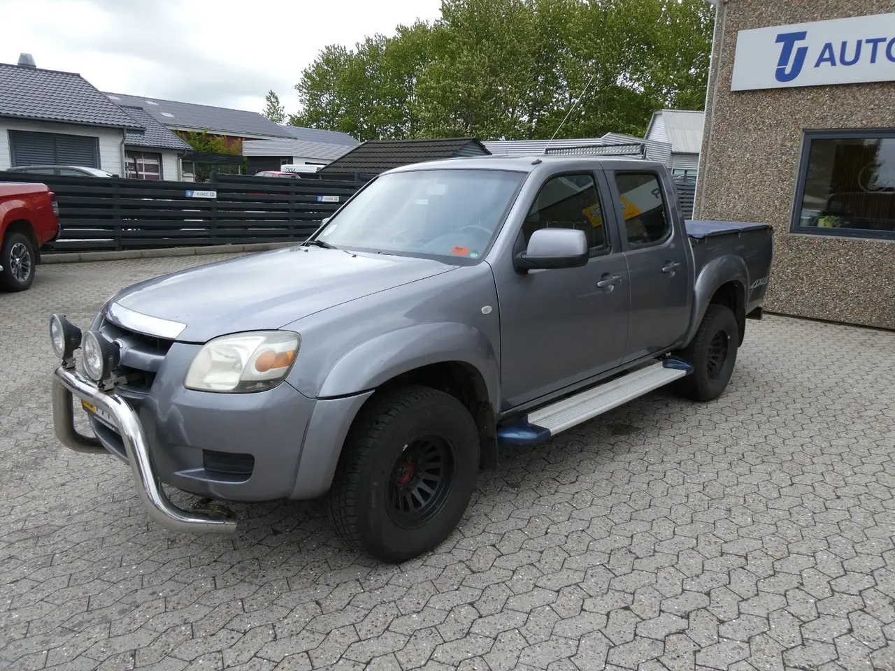 Billede 3 - Mazda BT-50 2,5 DE Db.Kab