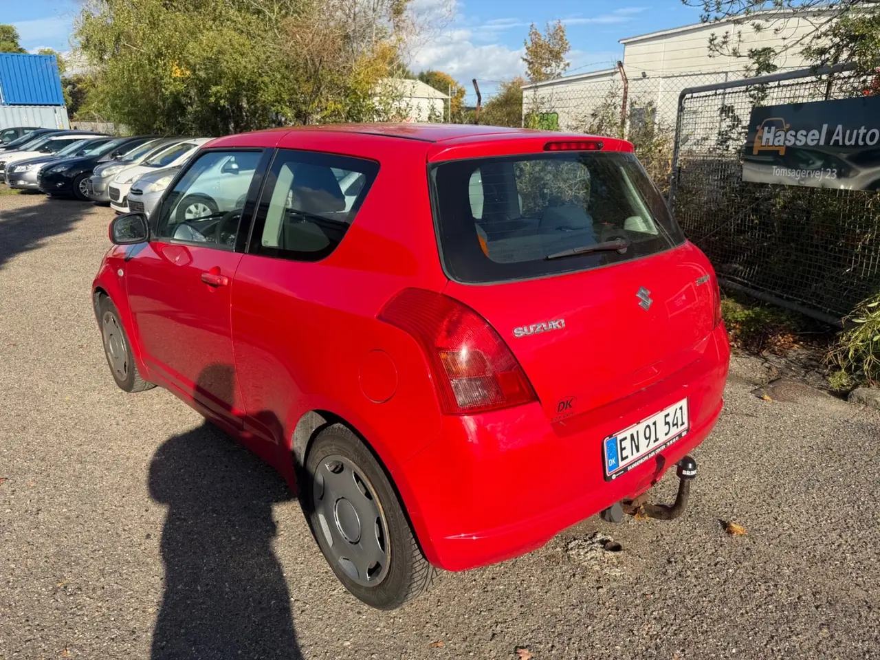 Billede 3 - Suzuki Swift 1,3 GL