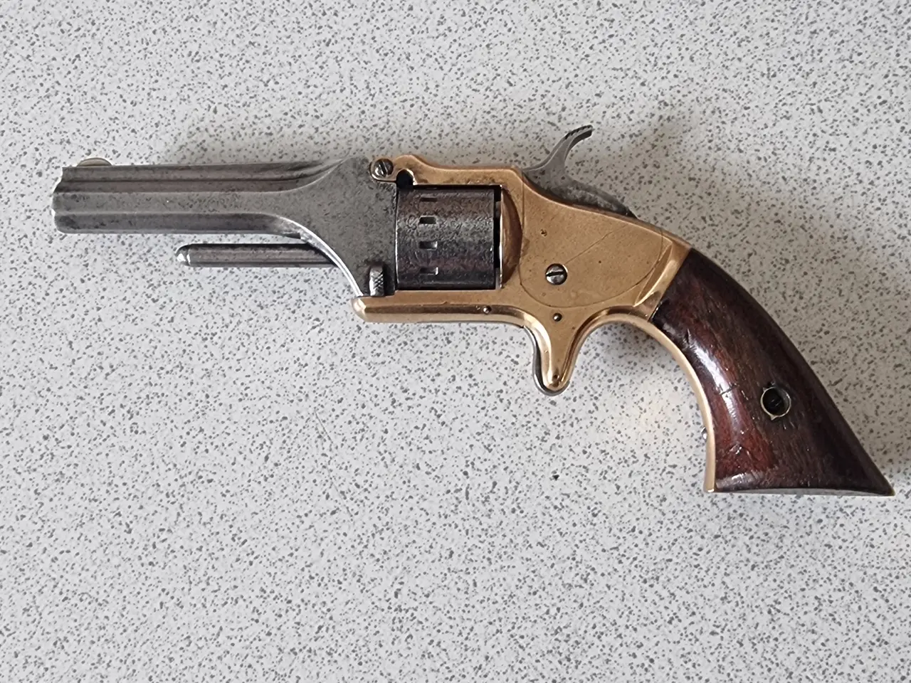 Billede 1 - Smith & Wesson mod. 1